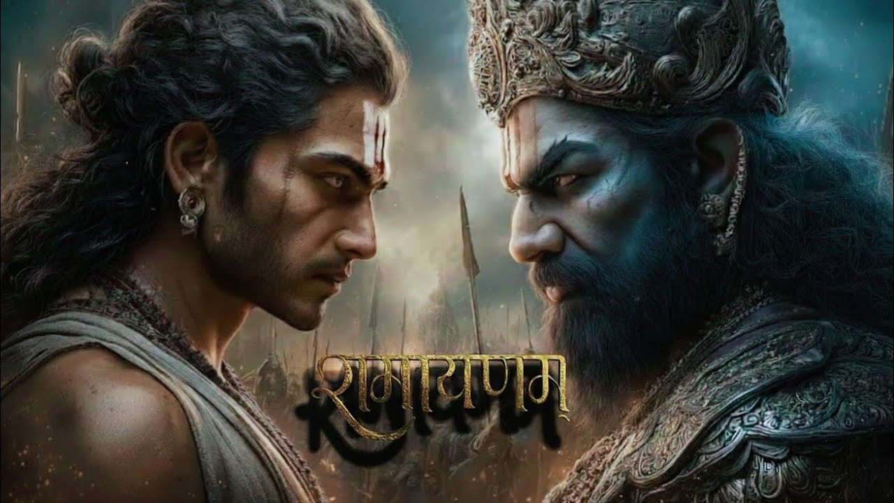 Ramayanam | Lord Ram's Story | Rap Song | The Dreamer ❤️‍🔥