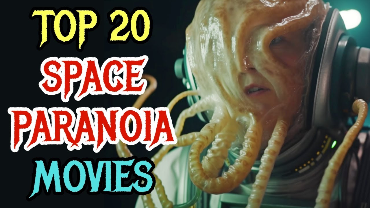 Top 20 Space Paranoia Movies That Show The Terror Of Space And How It Can Mess Up Even The Strong!
