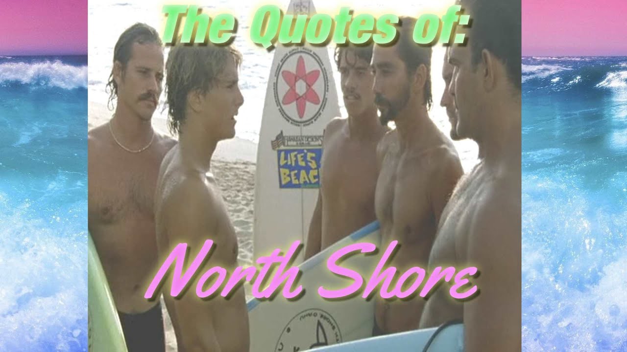 North Shore lines that shred