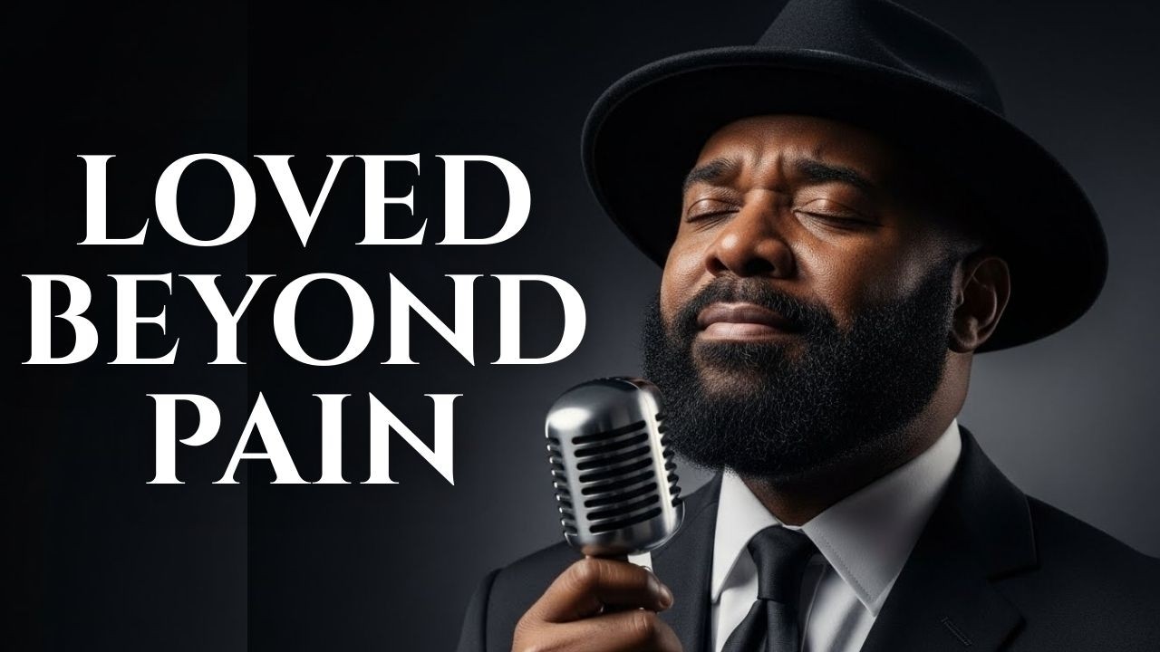 The Unfailing Love of Jesus | Christian Music • Soulful Blues Gospel Worship