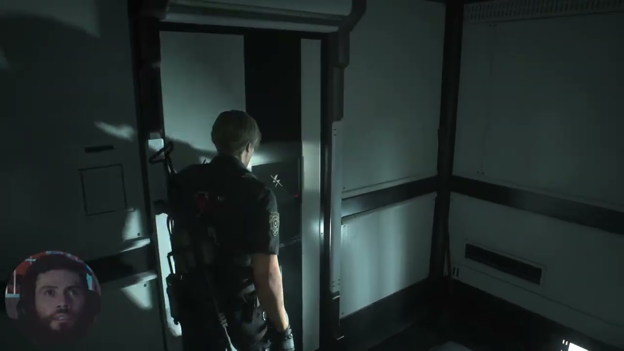 RESIDENT EVIL 2 REMAKE: GamePlay Completa (TheLukkaaas) Part 07 (Part 1/4)