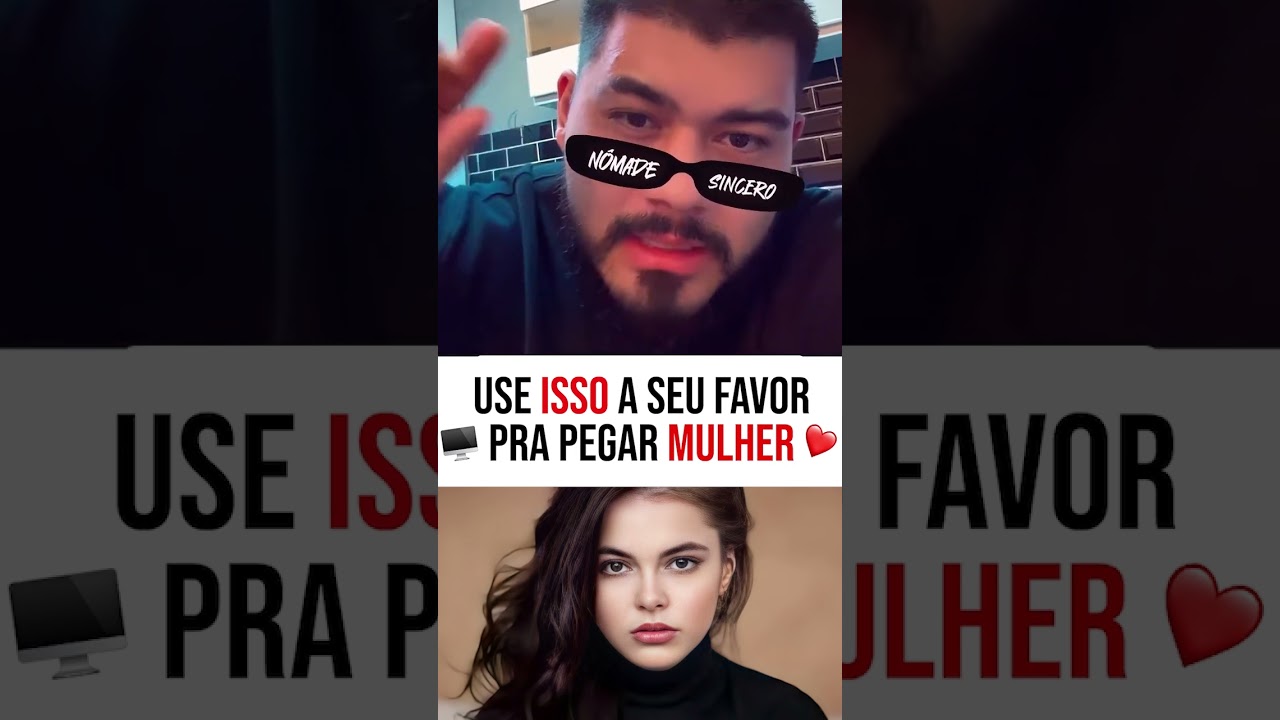 USE O MARKETING DIGITAL PRA PEGAR MULHER