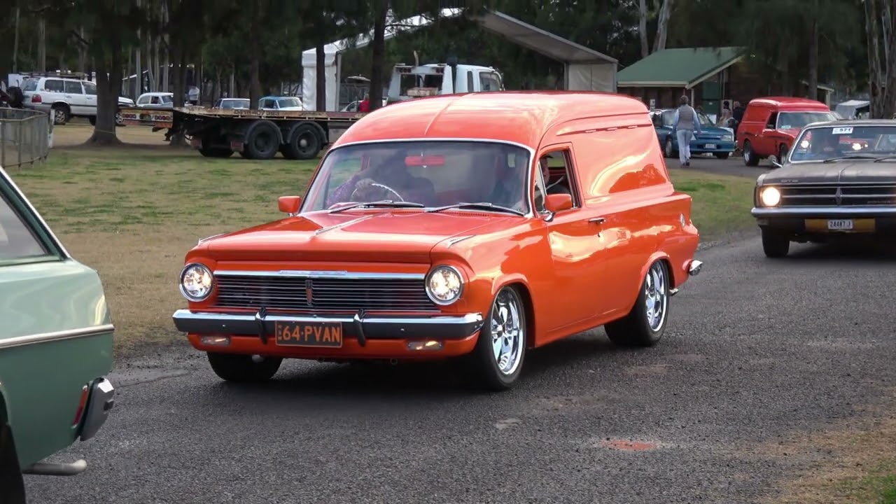All Holden day NSW 2023 with Holden Torana Monaro Commodore and more