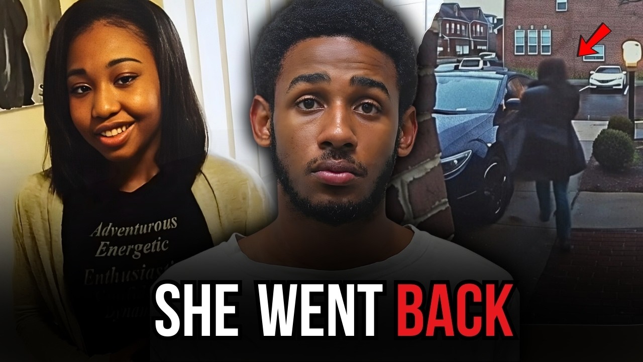 He Already Tried to Kill Her Twice&hellip; She Went Back One Last Time
