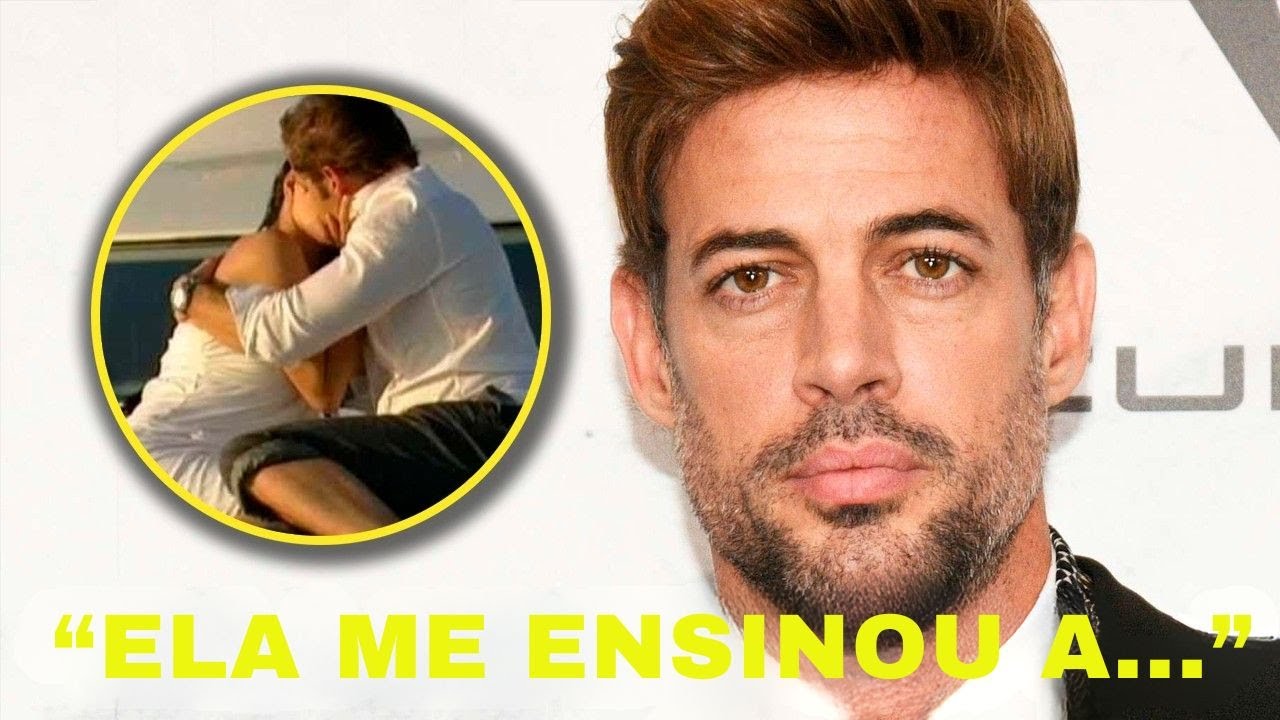 Aos 43 Anos, William Levy Admite Que Ela Sempre Foi O Amor Da Sua Vida