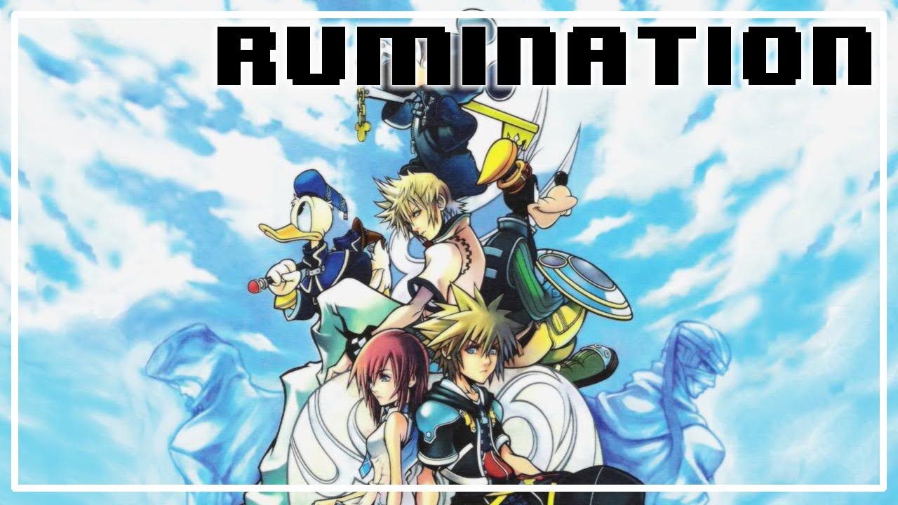 Rumination Analysis on Kingdom Hearts 2
