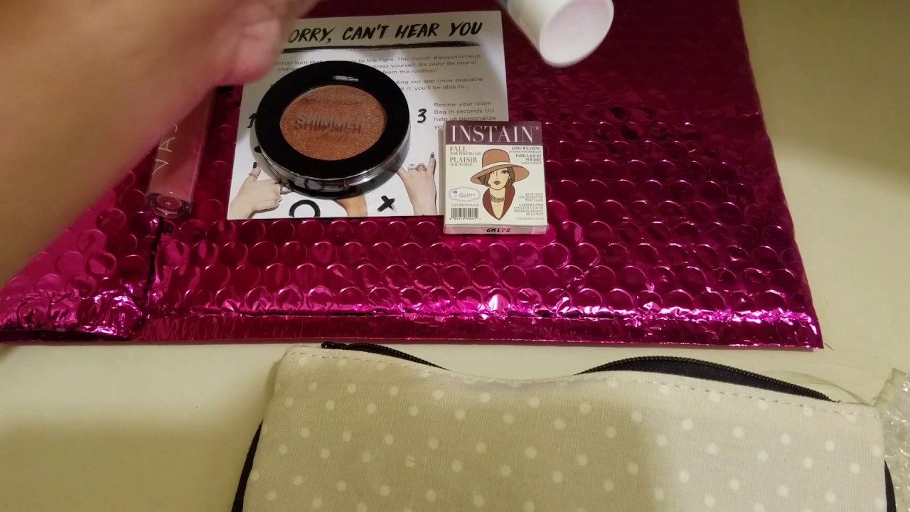 Ipsy June 2017