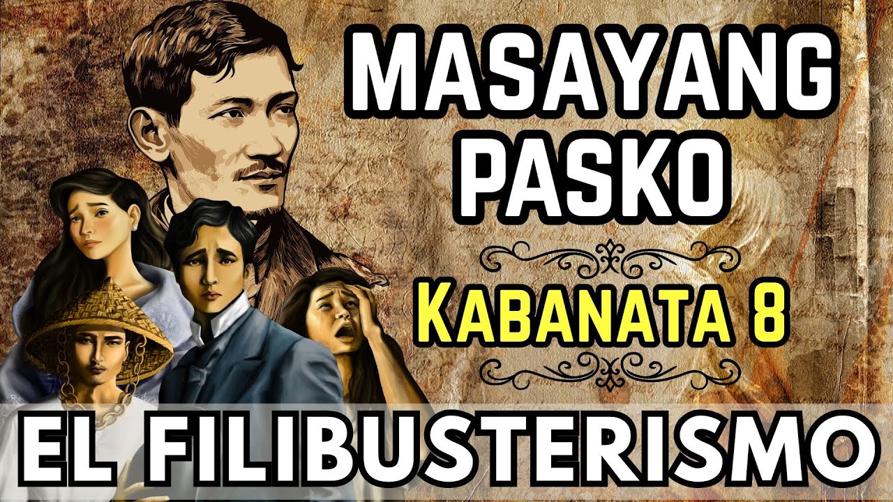 Buod ng Kabanata 8 ng El Filibusterismo - Masayang Pasko