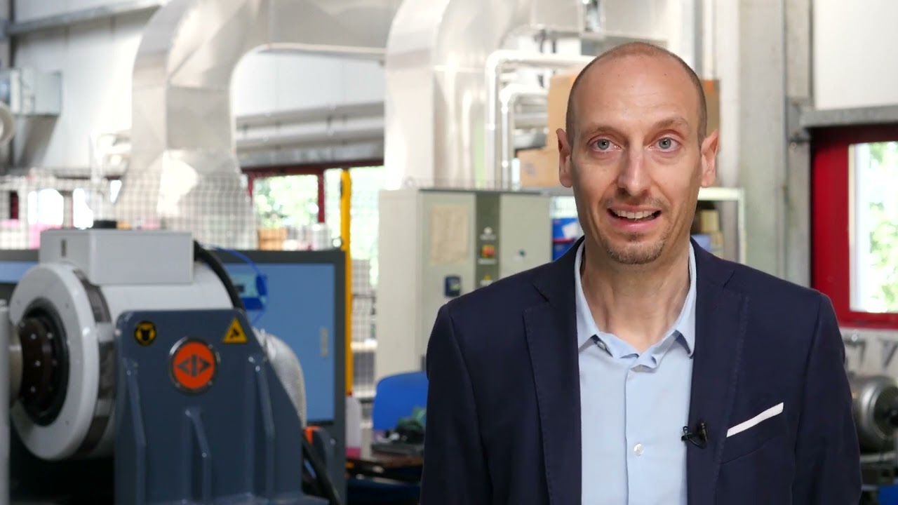 Il laboratorio Mechlav e il gruppo di ricerca meccanica e vibrazione della macchine
