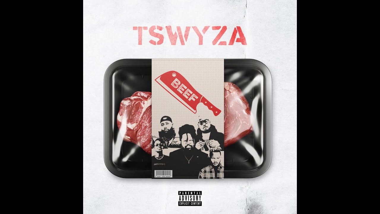 Tswyza -  Beef (Diss summary) prod. Purple Keyz