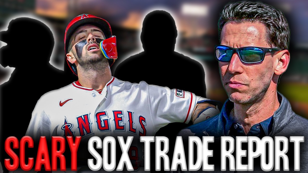 Этот новый отчет об обмене Red Sox пугает