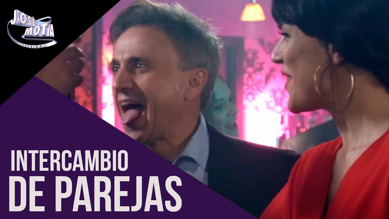 Intercambio de parejas  | JMP 2018