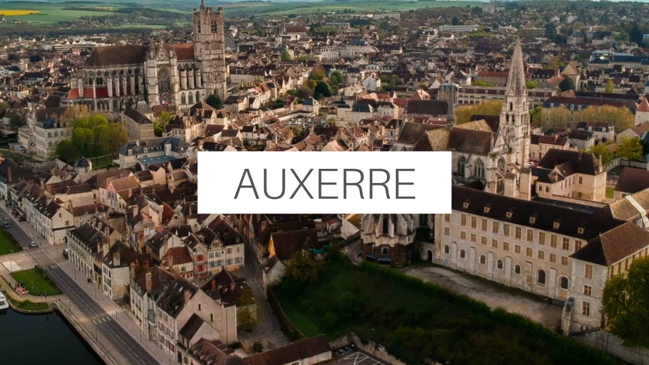 Auxerre - Au coeur de l'Yonne