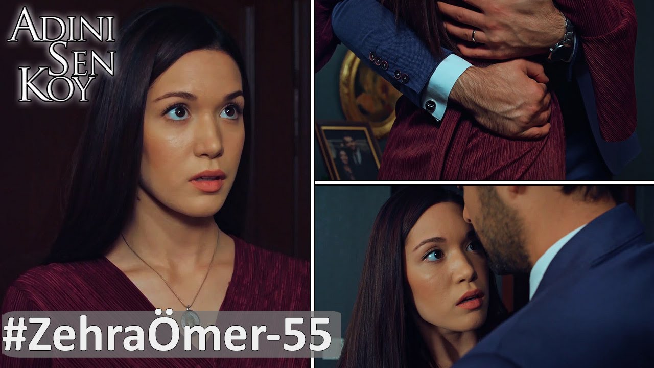 Adını Sen Koy 247. Bölüm Zehra Ömer Tüm Sahneleri
