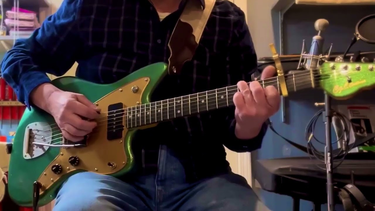 Pickups Sunday Handwound Woodie neck $ Woodie + bridge