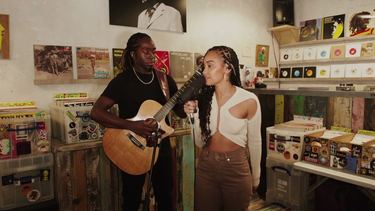 Leigh-Anne - ICU [Coco Jones Cover]