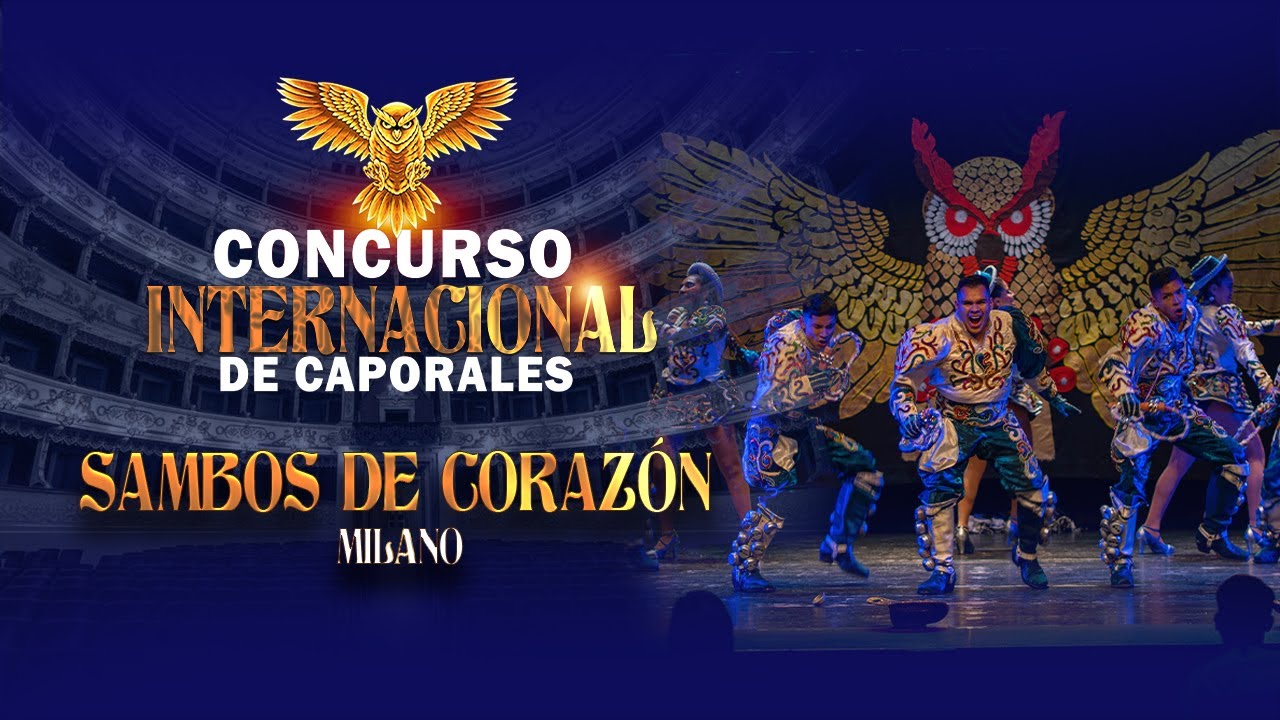 Sambos de Coraz&oacute;n - Milano 🥉🦉