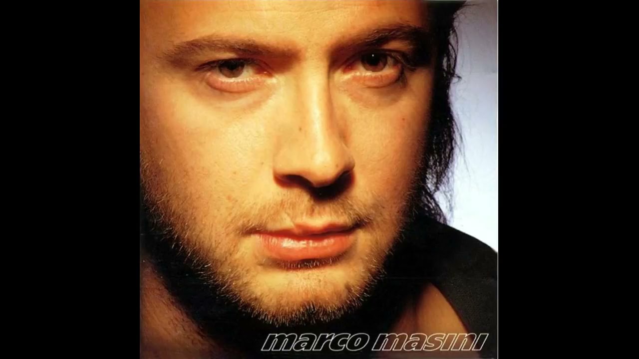 Marco Masini - Te Enamorarás