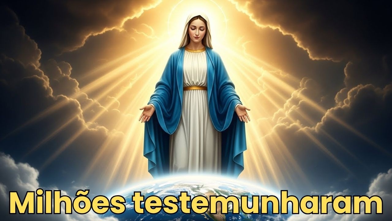 As aparições de Nossa Senhora reconhecidas pela Igreja Católica