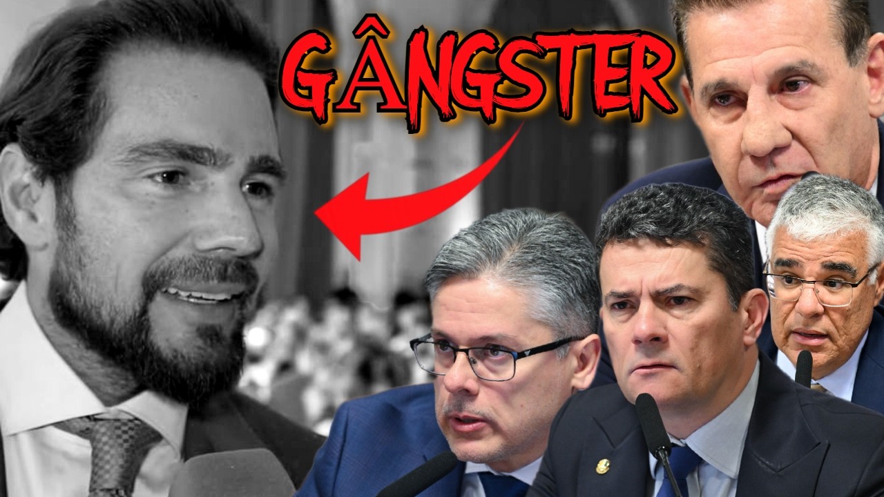 CASA CAIU! Senadores REAGEM na CCJ a prisão de Daniel Vorcaro: 