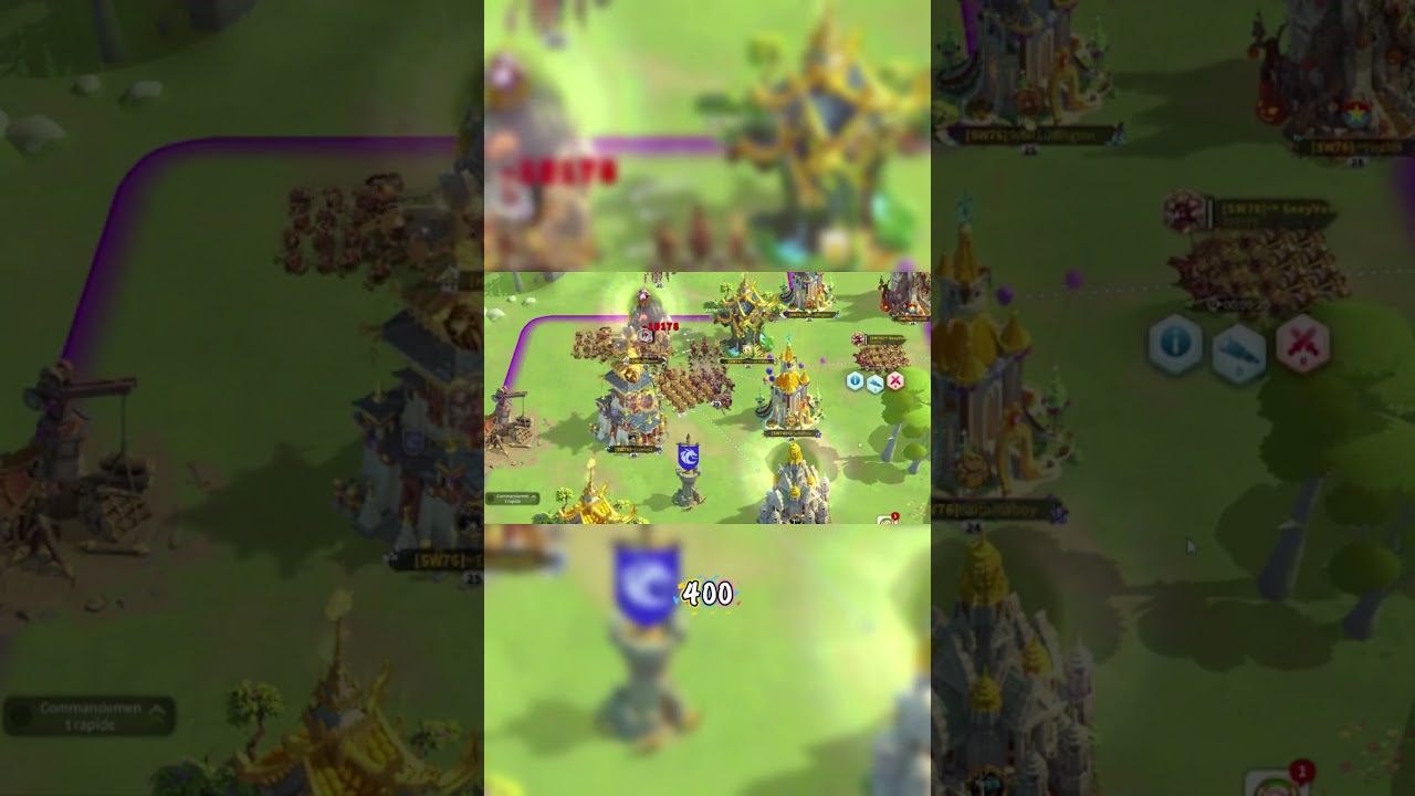 Le drama KVK explosif   d&eacute;couvrez le conflit pt 2 #RiseOfKingdoms, #KVK, #DramaROK, #ROKFr, #WarGame