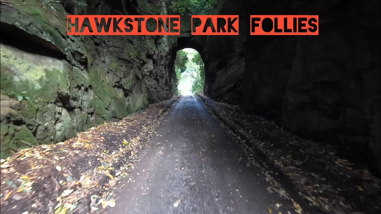 4K Hawkstone Park Follies 19.08.23 Shropshire