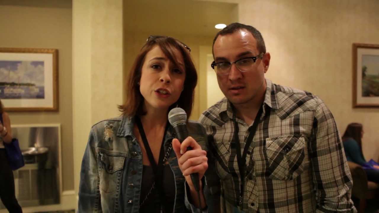 Playlist Live 2013 Day 1!