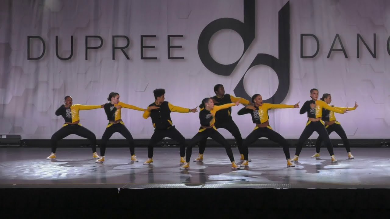 Studio Fuzion - UPROAR (Nationals)