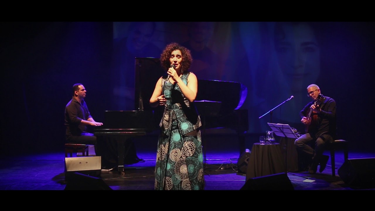 Paula Santoro e Duo Taufic - Ponta de Areia
