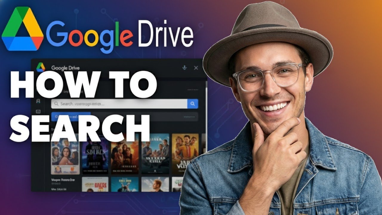 Поиск фильмов на Google Drive (2026)