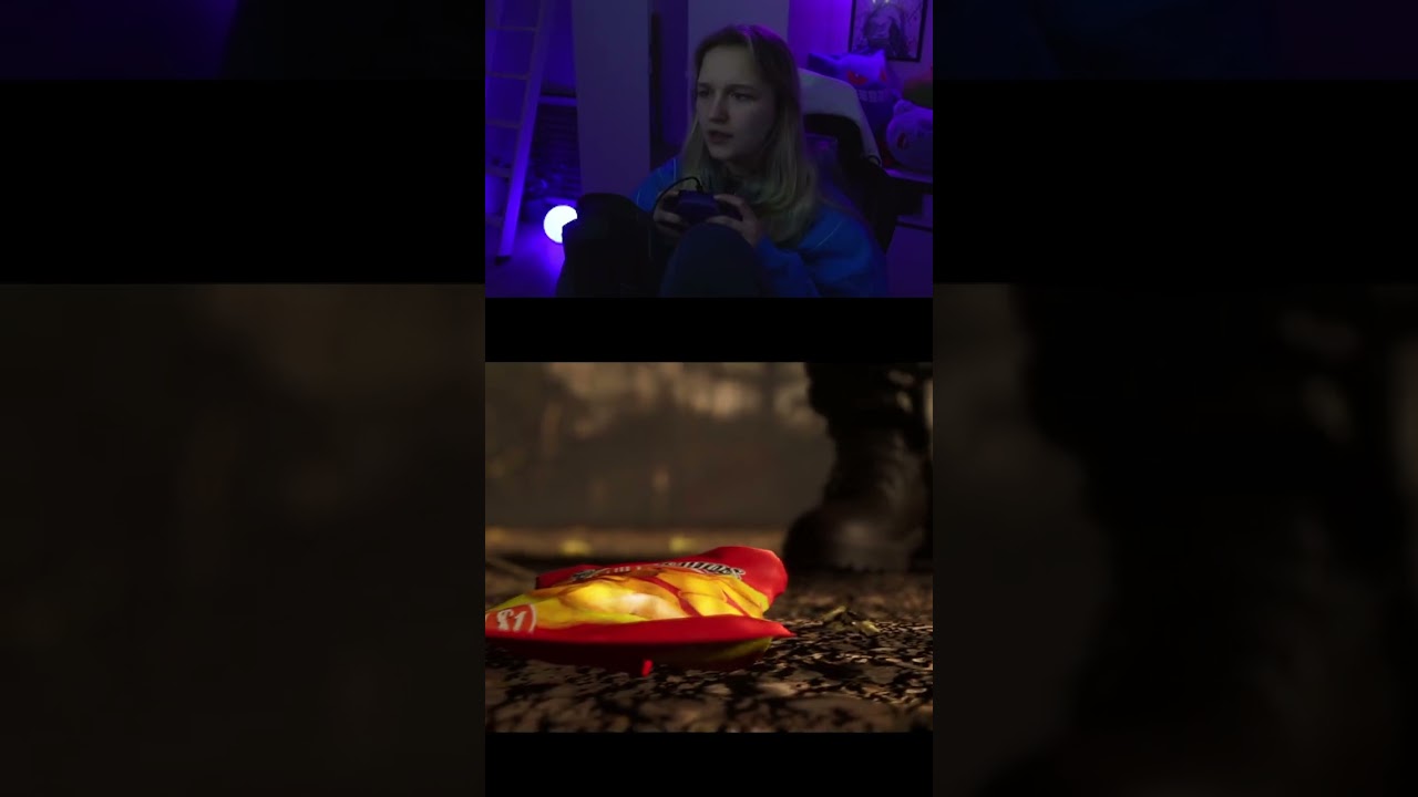 Chips JEAHHH!! 😍
