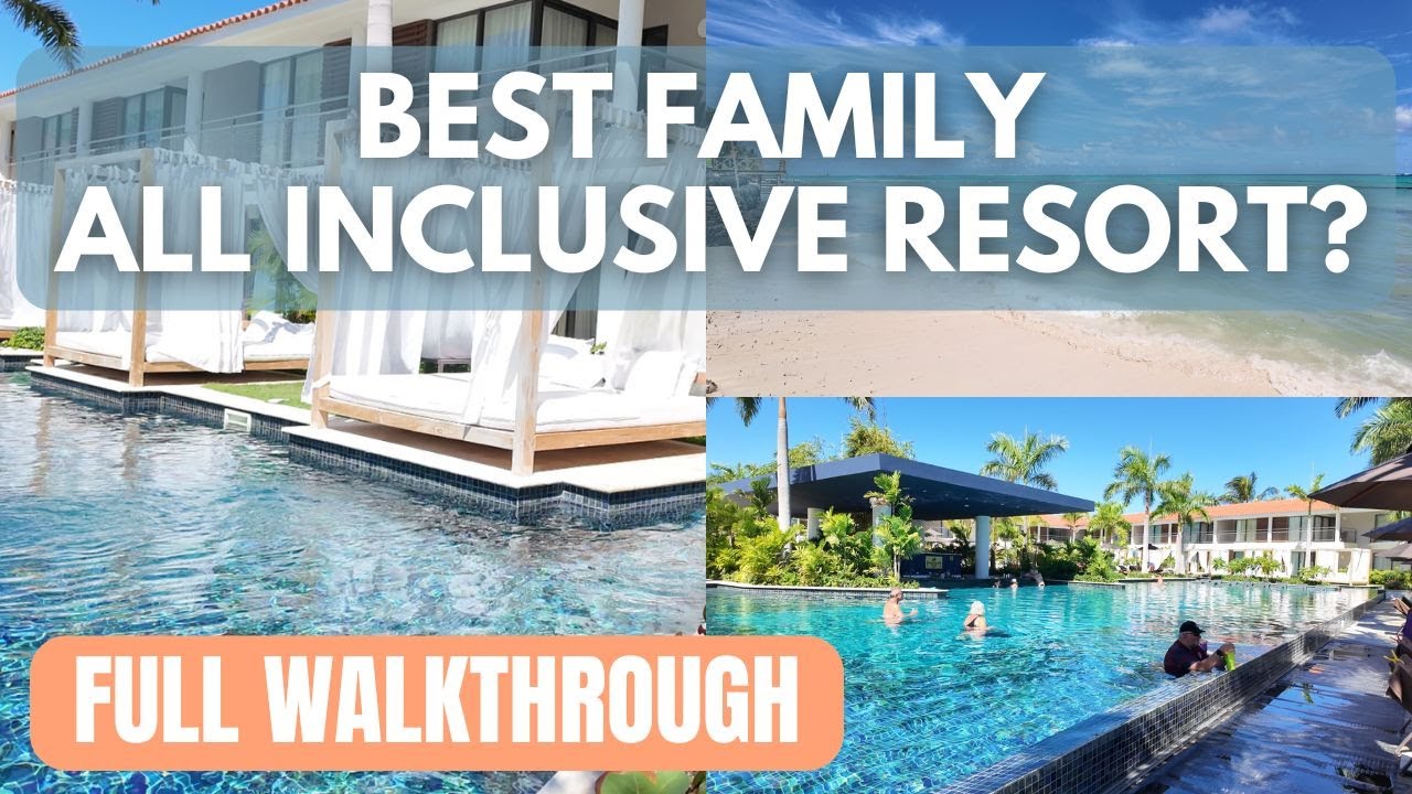 Dreams Flora Resort & Spa Punta Cana | Everything You Need to Know