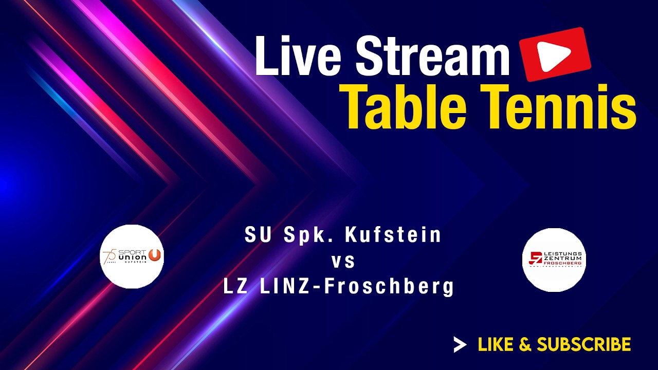 SU Spk. Kufstein vs LZ Linz Froschberg CUP 2025/2026