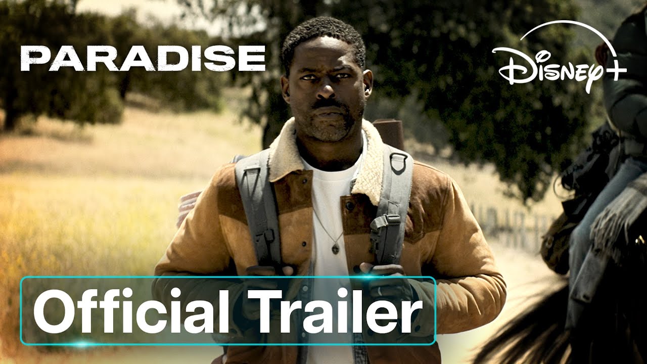 Paradise Season 2 | Official Trailer | Disney+ UK