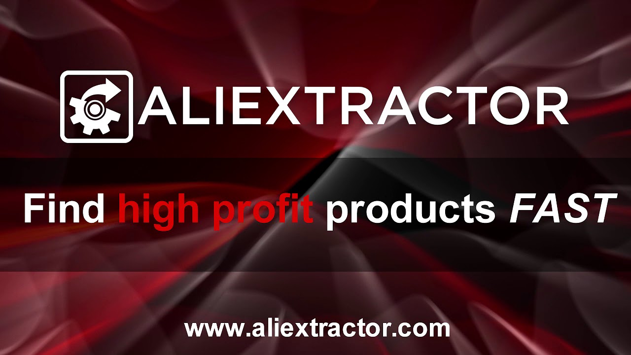 Aliextractor Intro