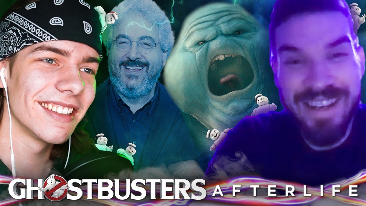 Ghostbusters Afterlife Movie Review & Discussion w/ Ray Hawthorne