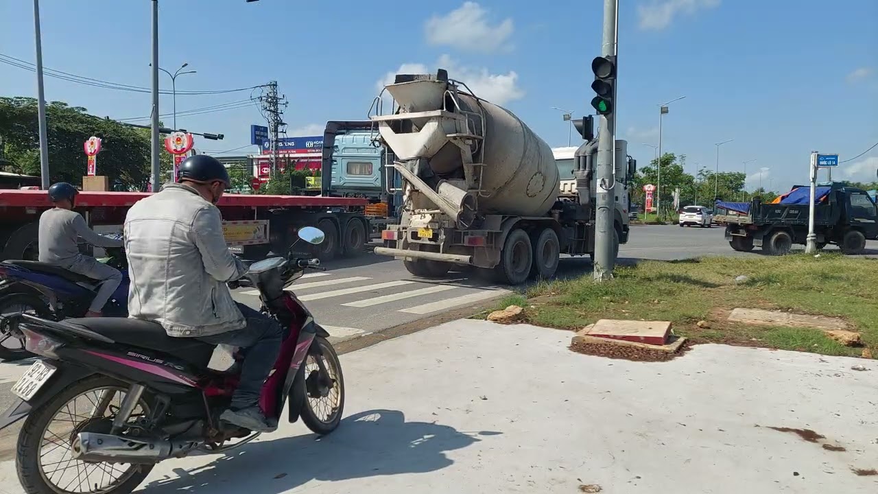 GÓC NAM KỲ KHỞI NGHĨA, QUỐC LỘ 1A | ĐÀ NẴNG 9H17 NGÀY 17.3.2026(29.1.2026 ÂM LỊCH)