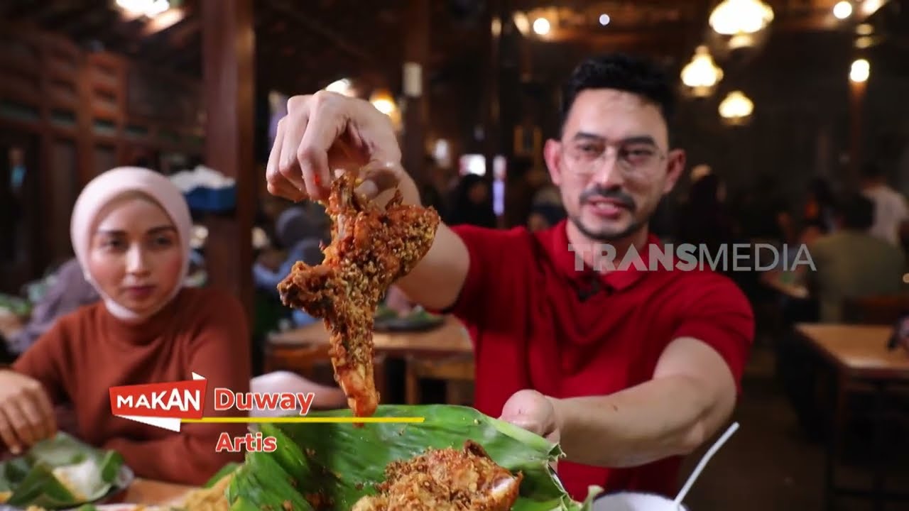 Duway Kulineran di Omah Simbah Resto, Depok | MAKAN RECEH (14/09/25)