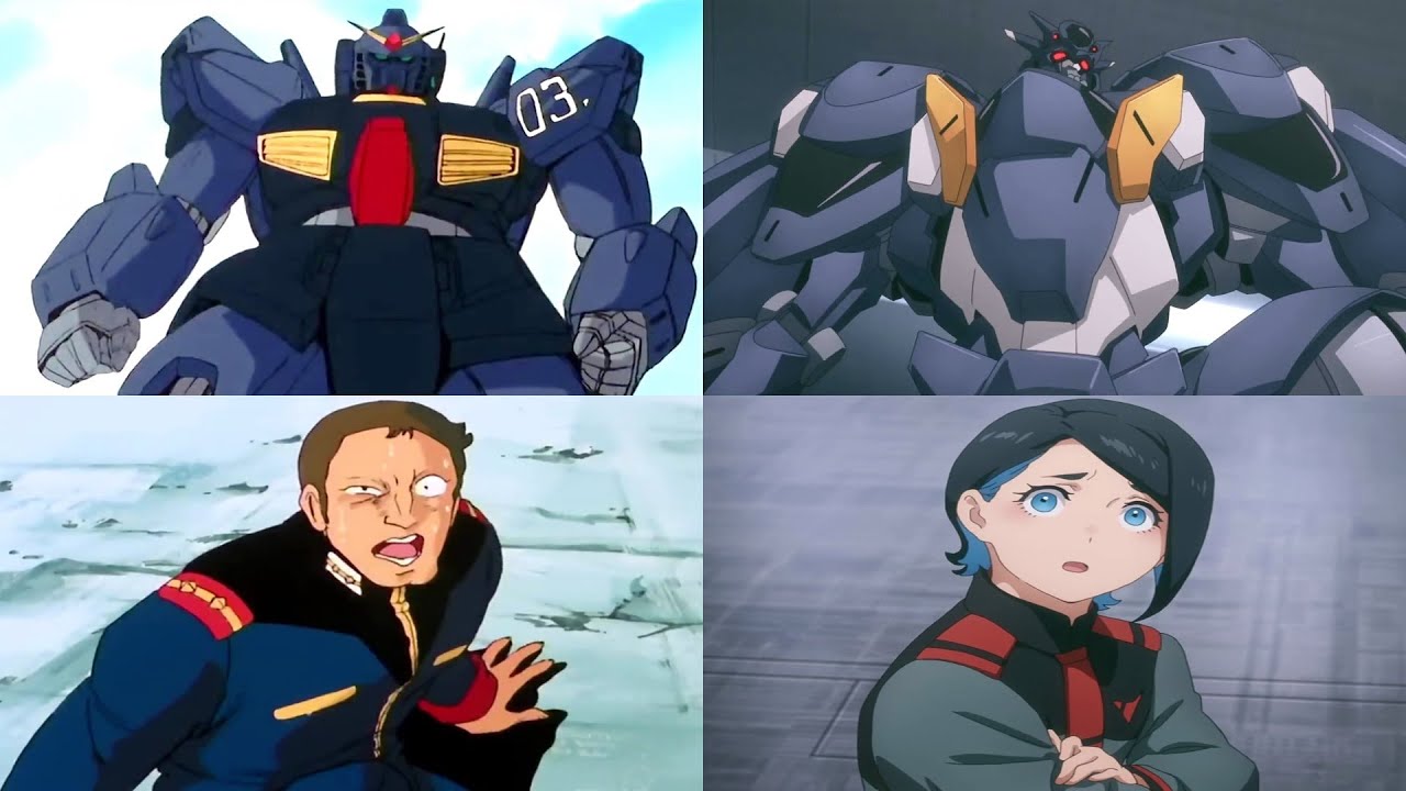Kamille (Norea) pilot Gundam MkII (Pharact)[Witch From Mercury Zeta ガンダム水星の魔女 ゼータ カミーユ ノレア Season 2]