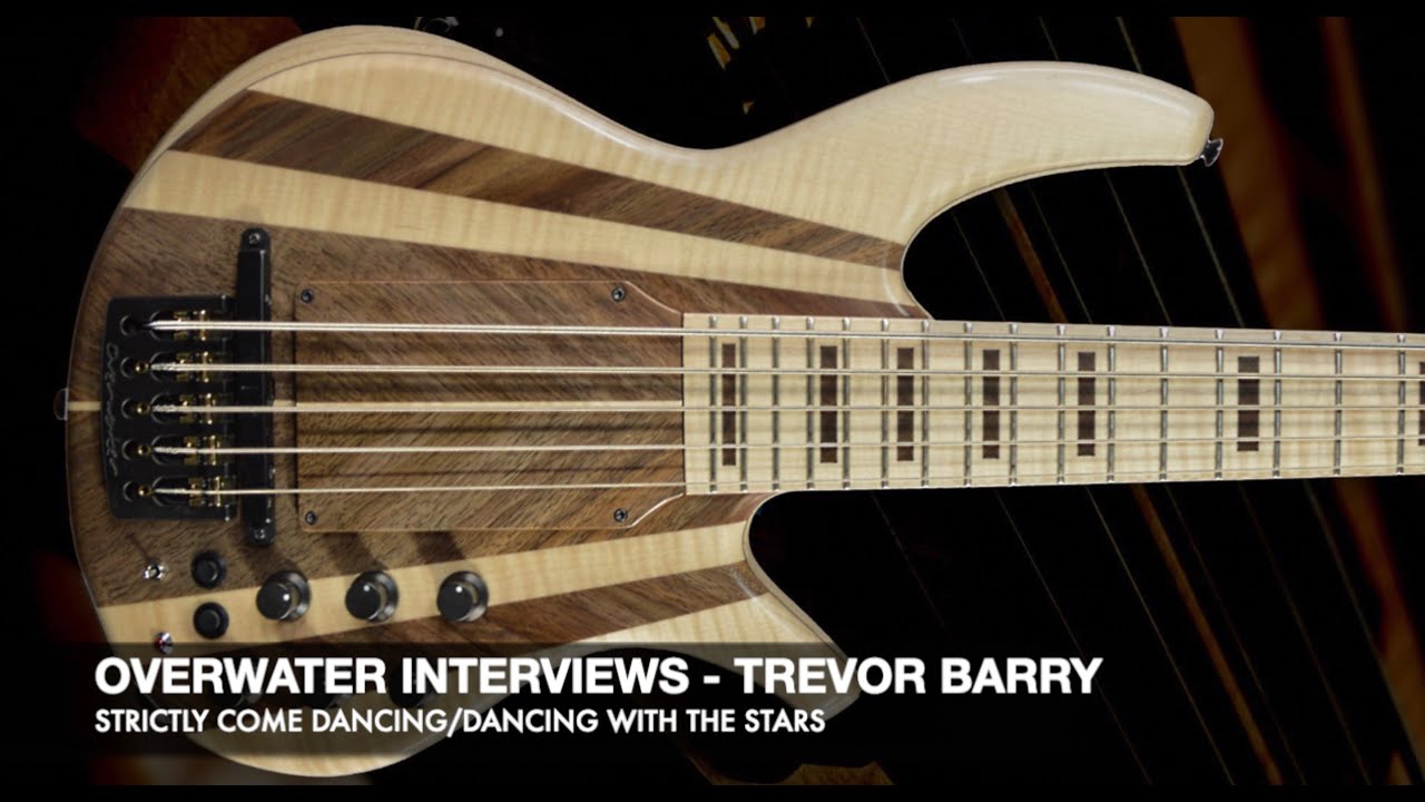Overwater Interviews - Trevor Barry