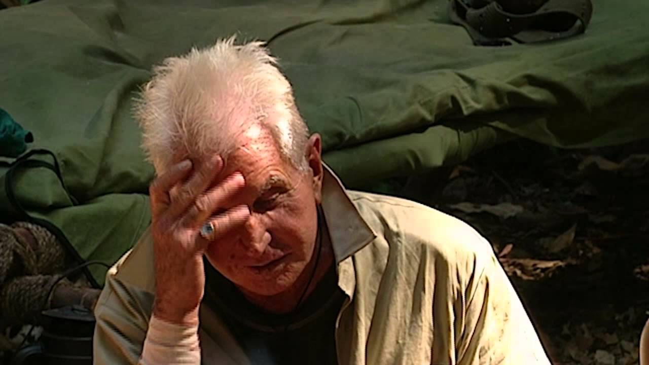 George Hamilton The Movie Star | I'm A Celebrity... Get Me Out Of Here!