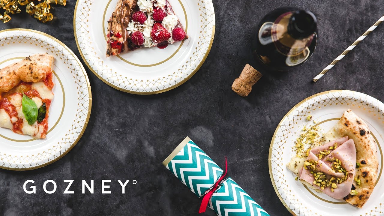 How to host a pizza party | Gozney