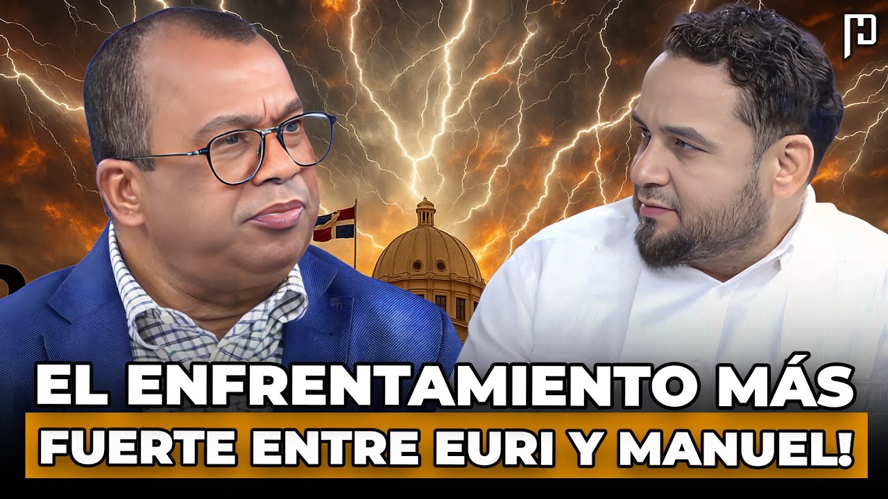 EURI CABRAL: LA CONFESIÓN DEL AÑO — LA MÁS TRÁGICA Y SU PEOR ENFRENTAMIENTO CON MANUEL CRUZ!