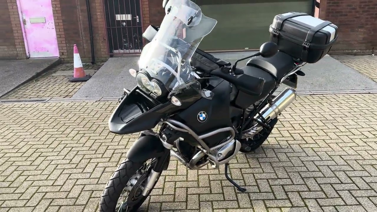 BMW 1200 GSA / GS Adventure Bike!! 1 OWNER, FSH, HPI CLEAR, £3695