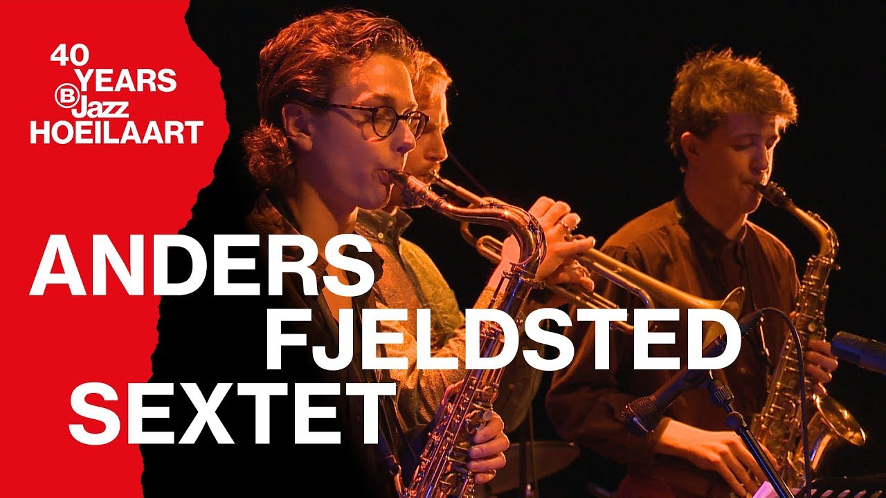 Anders Fjeldsted Sextet @ B-Jazz 2019 (complete concert)