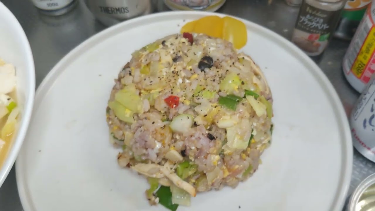 👴ジジイの朝飯👴