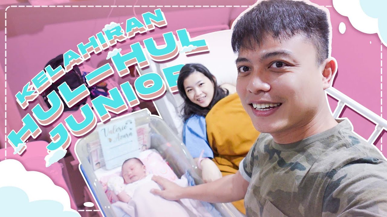 ANGGOTA BARU HUL-HUL FAMILY - VALERIE AZURA VERNANDA