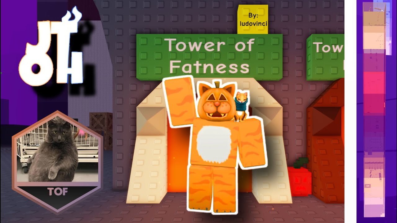 EToH - Tower of Fatness (ToF)