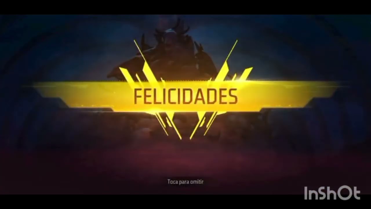 LE RECARGO DIAMANTES A MI HERMANO MENOR Y LO SACO EL TRAJE Q MAS LE GUSTA DE ESTA COLABORACIÓN!!