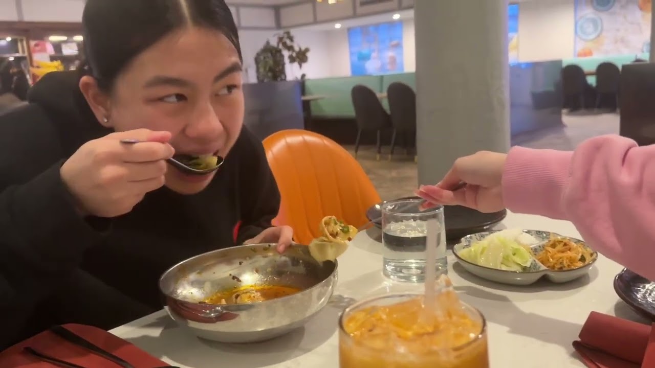 Eating for Chan Birthday 
